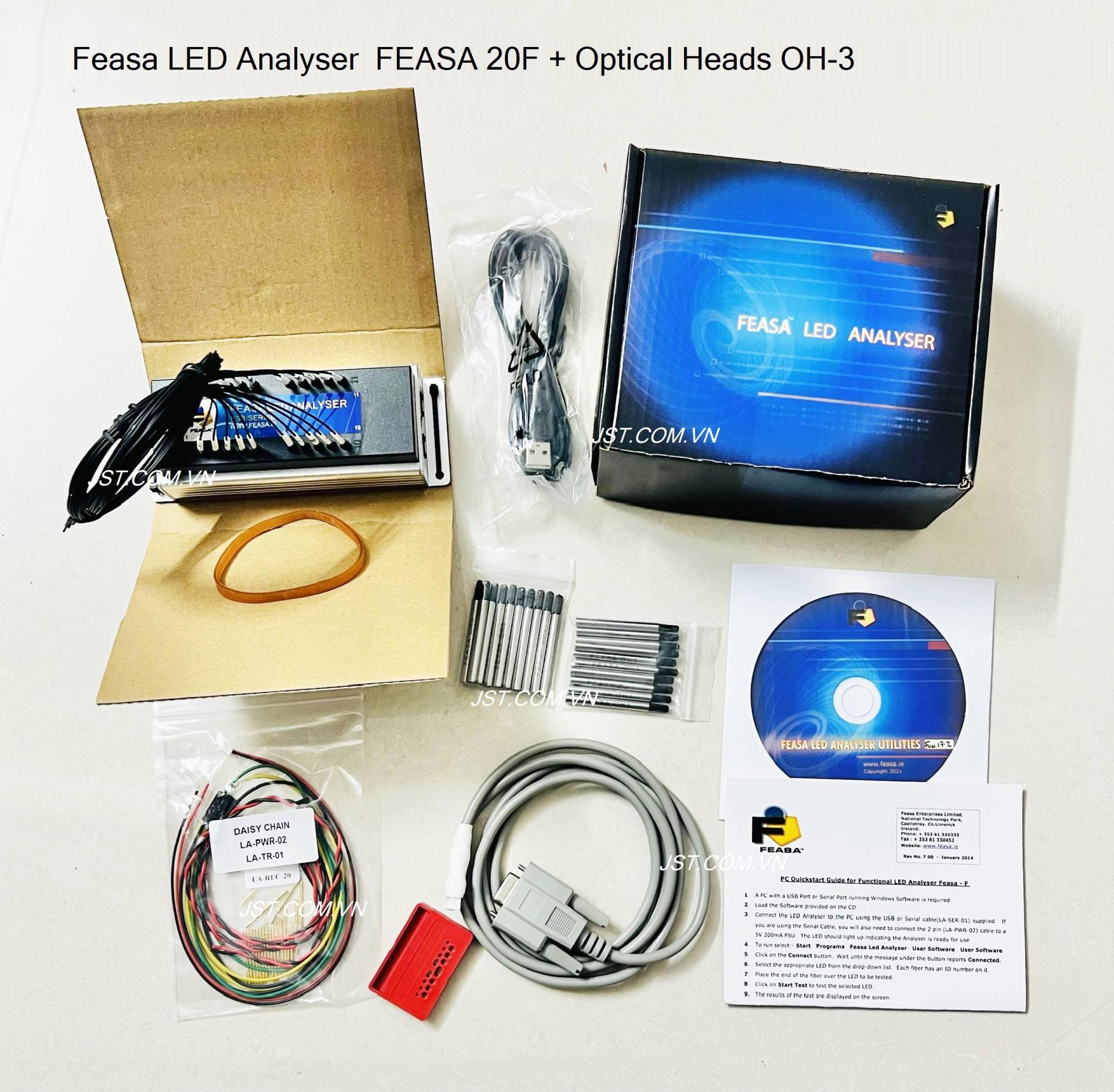FEASA LED Analyzer Feasa 20F